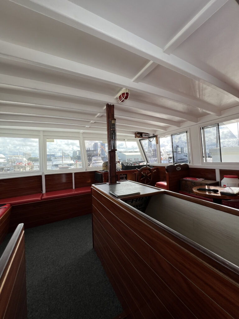 Wheelhouse