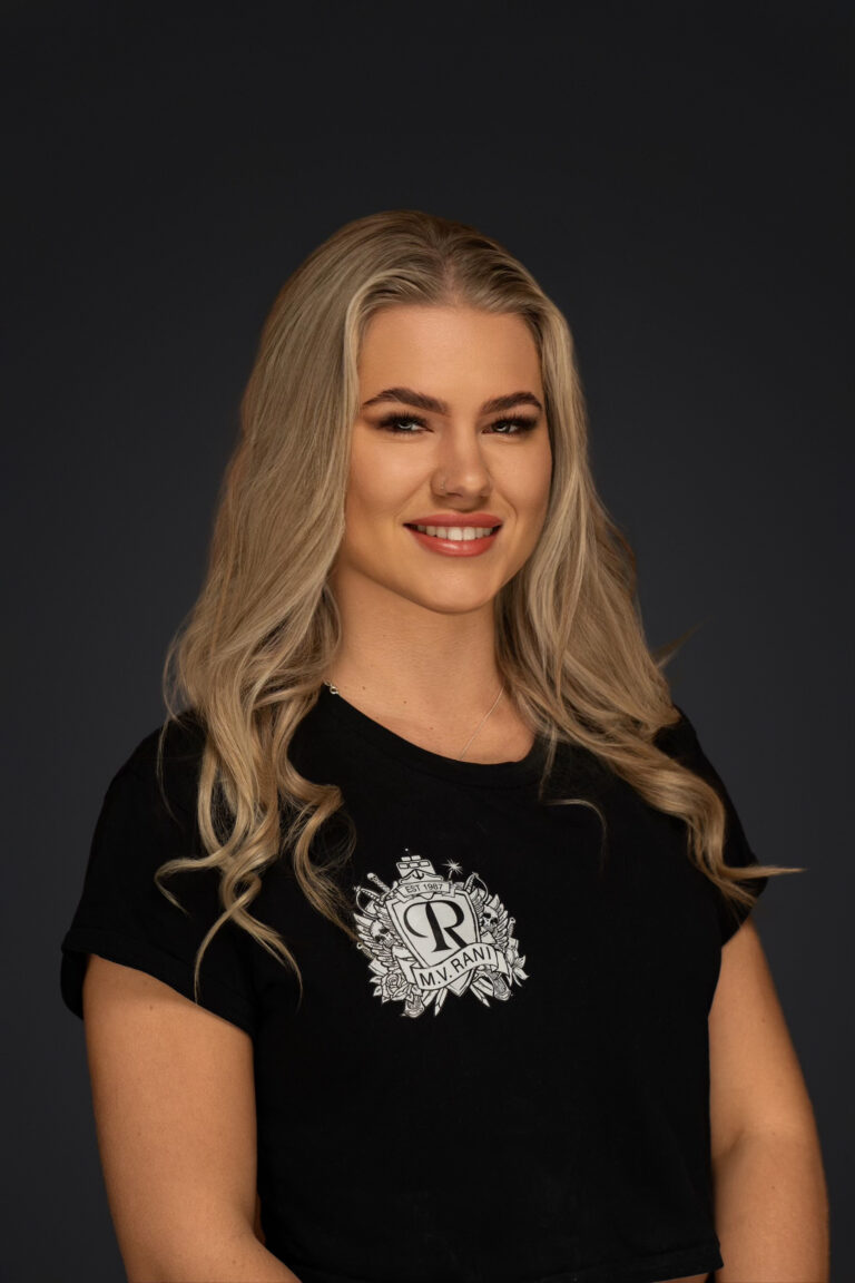 A photo of the team member "Sash