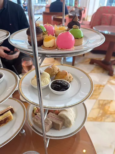 High tea gold coast