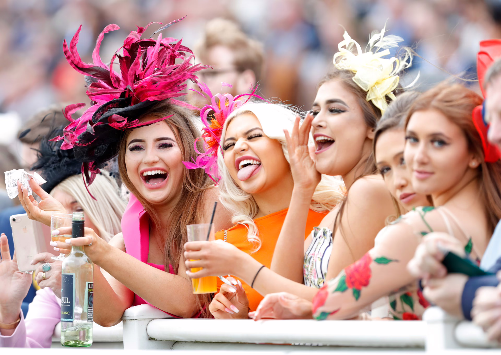 Hens racing refernce