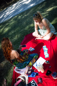 tarot card reader gold coast