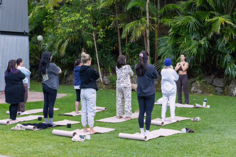 Wellness Hens Party Gold Coast