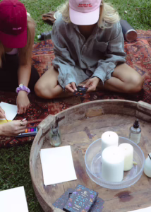 Fortune telling
