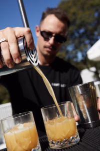 Mobile Bar Tender GOld COast